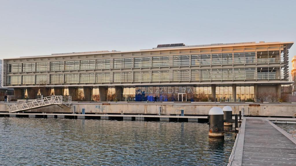 Edificio de Lanzadera.