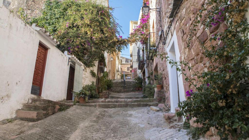 Vilafamés. Turisme CV