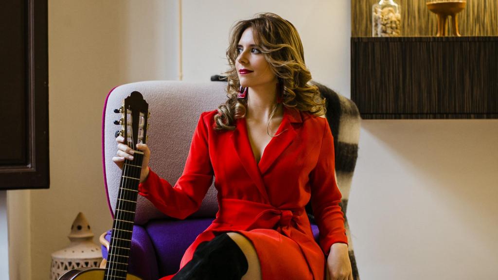 Mabel Millán, fiscal en Cádiz y guitarrista con un Grammy Latino: