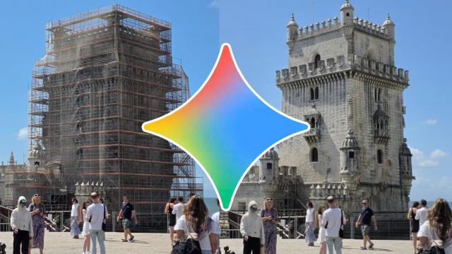 Edición de fotos en Gemini