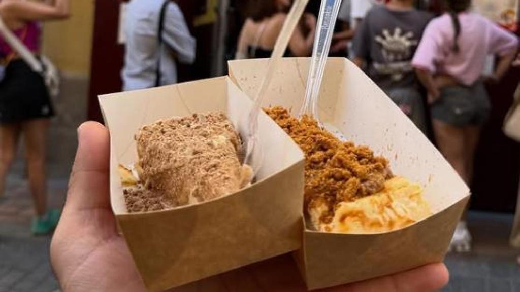 Abre en el centro de Valencia el local que triunfa en Madrid.