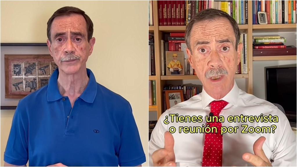 Santiago Ávila, experto el liderazgo.