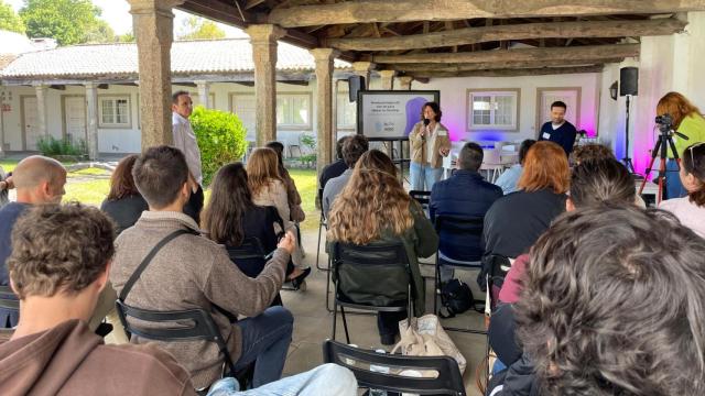 Una actividad de la edición anterior de la Rede Coworking Fest.