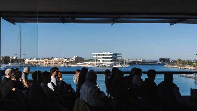 Un evento celebrado por Startup Valencia en sus instalaciones de la Marina de Valencia.