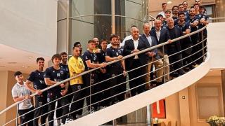 Presentación del OAR Coruña para el ilusionante curso 2025/26.