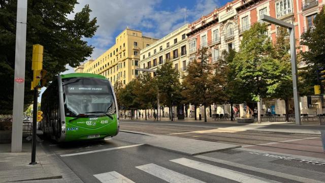 Autobús de Zaragoza