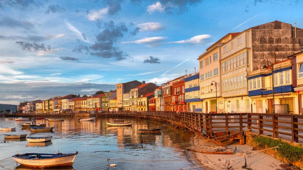 Uno de los pueblos de A Coruña donde mejor se come, según 'National Geographic'