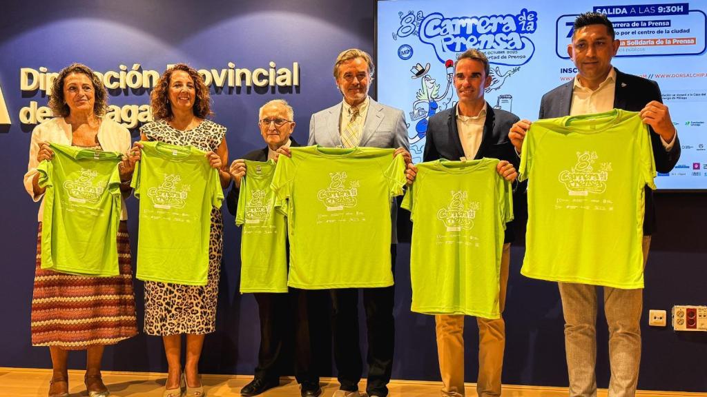 Presentación de la carrera.