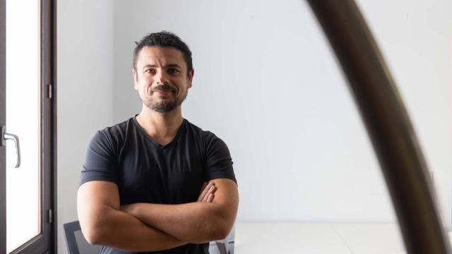 Daniel Georges, CEO de Bolt en España.