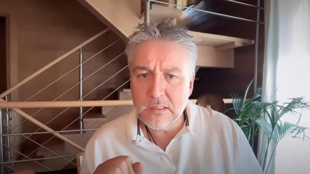 Álex Rovira, experto en desarrollo personal.