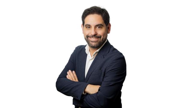 El periodista Jorge Francés refuerza el equipo de redacción de EL ESPAÑOL de Castilla y León
