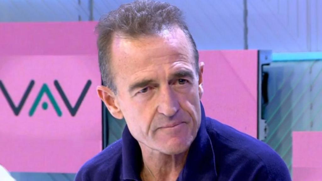 Alessandro Lequio en 'Vamos a ver'.