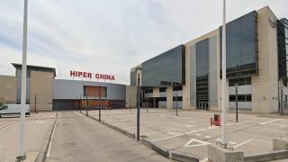 El centro comercial abandonado de Alcorcón que vuelve de entre los muertos: The Walking Dead se rueda allí