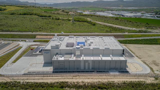 Data Center Bilbao Arasur - Merlin Properties Socimi, SA.