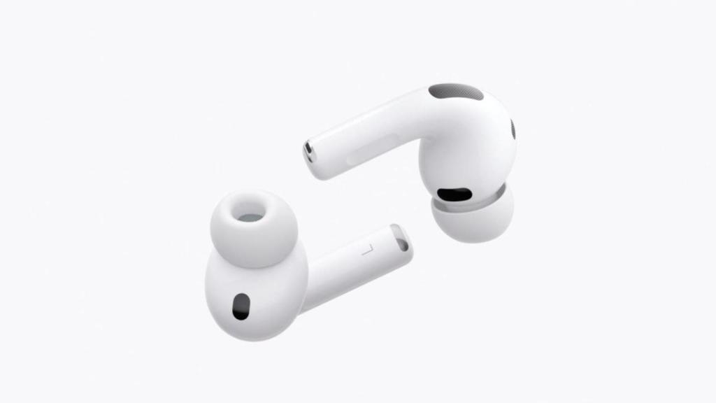 Los AirPods Pro 3.