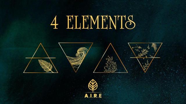 El cartel del evento.