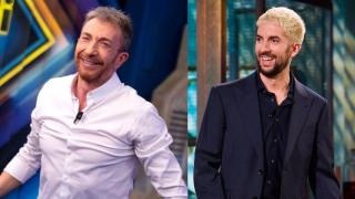 Pablo Motos y David Broncano.