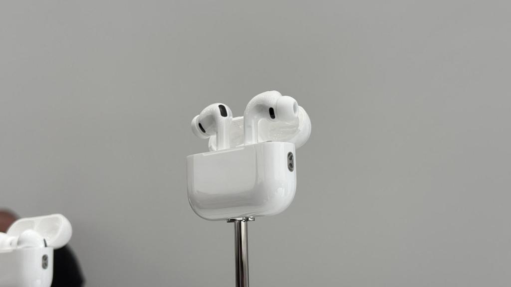 AirPods Pro 3