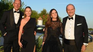 Joaquín Prat y Alexia Pla.