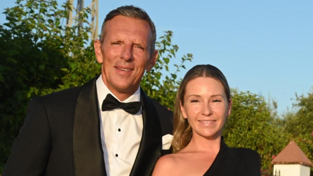 Joaquín Prat y Alexia Pla.