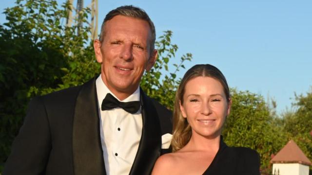 Joaquín Prat y Alexia Pla.