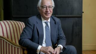 Juan María Nin Génova, presidente de el Círculo de Empresarios