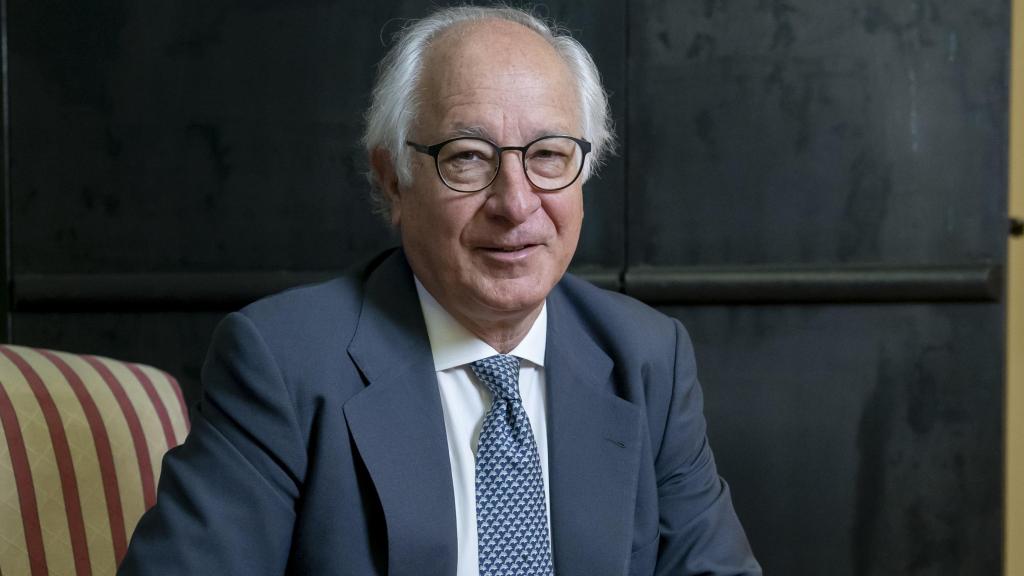 Juan María Nin Génova, presidente del Círculo de Empresarios