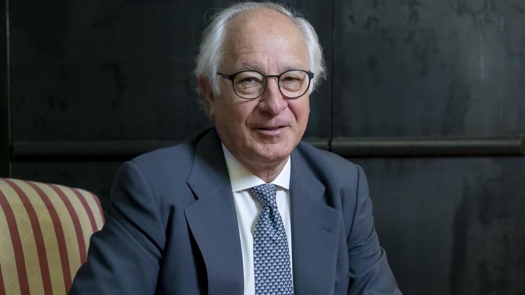 Juan María Nin Génova, presidente de el Círculo de Empresarios