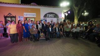 Premios COCEMFE Albacete 2025. Foto: Diputación de Albacete.