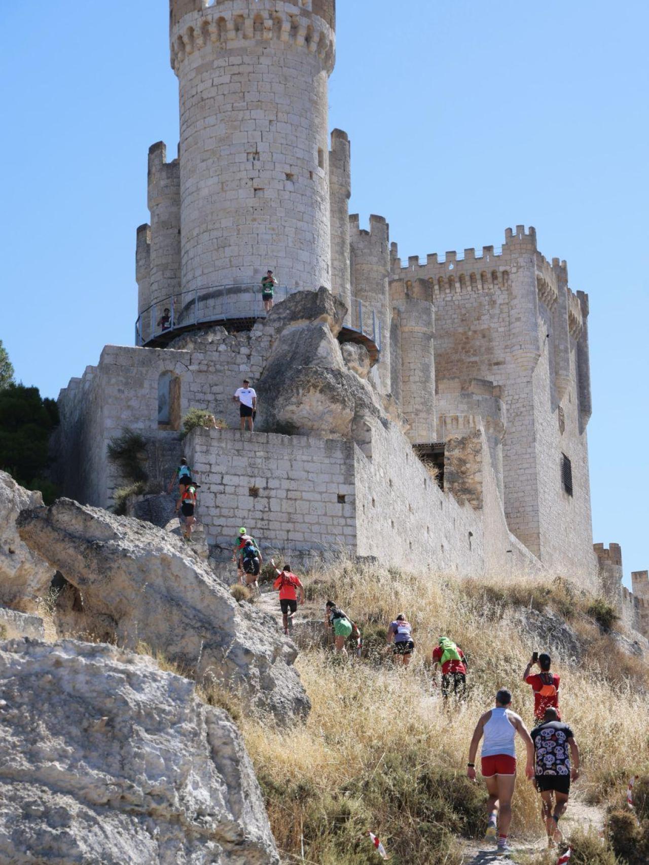 La riqueza cultural, gastronómica y enoturística impulsan a Peñafiel al estrellato en redes sociales