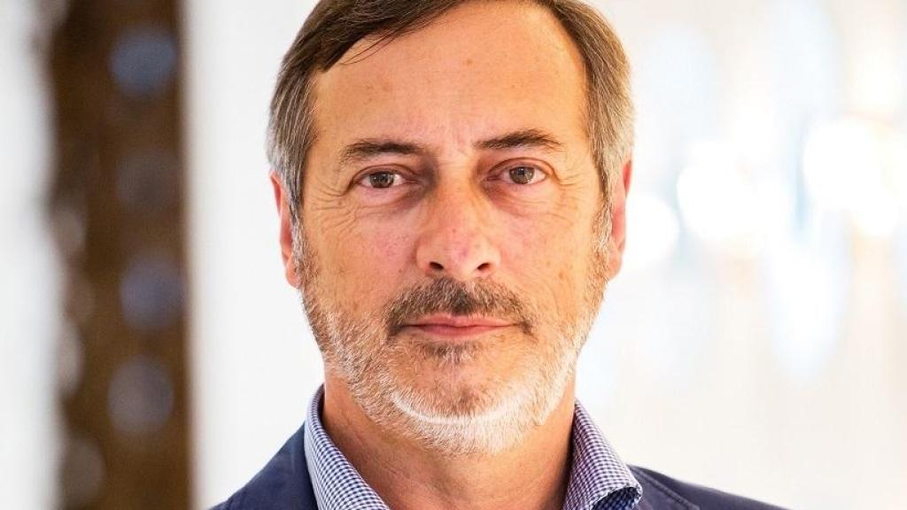 El productor de cine José Antonio Félez en 2012. Foto: JULIO VERGNEB