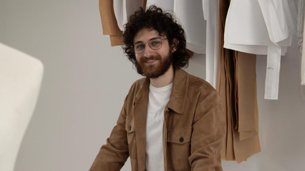 Iago Jover asumió el puesto en la empresa con solo 22 años.