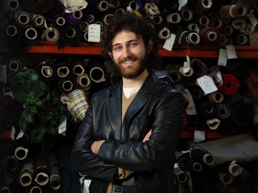 Iago Jover fue profesor en el extranjero y participó en el desarrollo de startups de biotecnología.