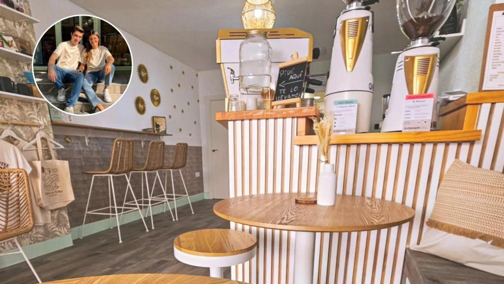 Koality Coffe, la nueva cafetería de San Vicente Martir