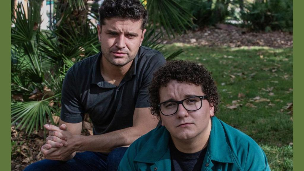 El cartel del espectáculo 'Quieto todo el mundo' de Facu Díaz y Miguel Maldonado