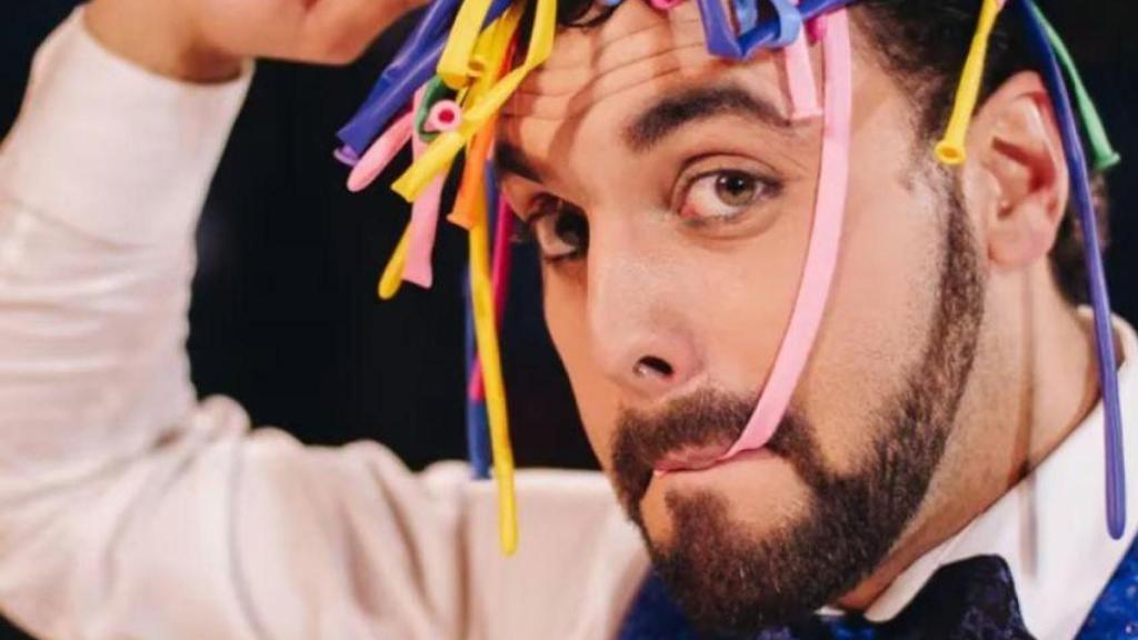 El Mago Noel será uno de los artistas que participarán en el FORUMÁXICO 2025