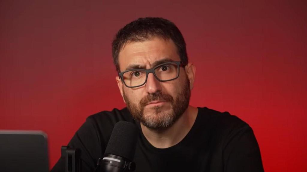 Jordi Segués, experto en desarrollo personal.