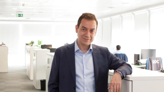 Carlos Rebate, director de Transformación de Securitas España y director de Soluciones de Seguridad de Securitas Iberoamérica.