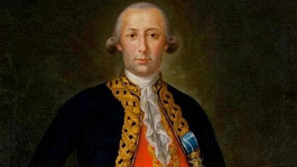 Bernardo de Gálvez (c. 1783-84), retrato pintado por Mariano Salvador Maella (Toledo, Museo del Ejército; adquirido en 2025).