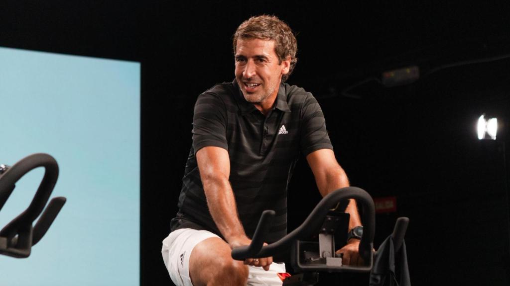 Raúl González, en el podcast de NDL Pro-Health 'Con Mucho De...'