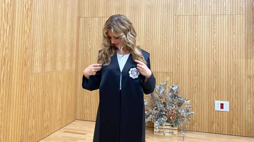 Mabel Millán, antes de ser fiscal en Cádiz, lo fue también en Lérida.