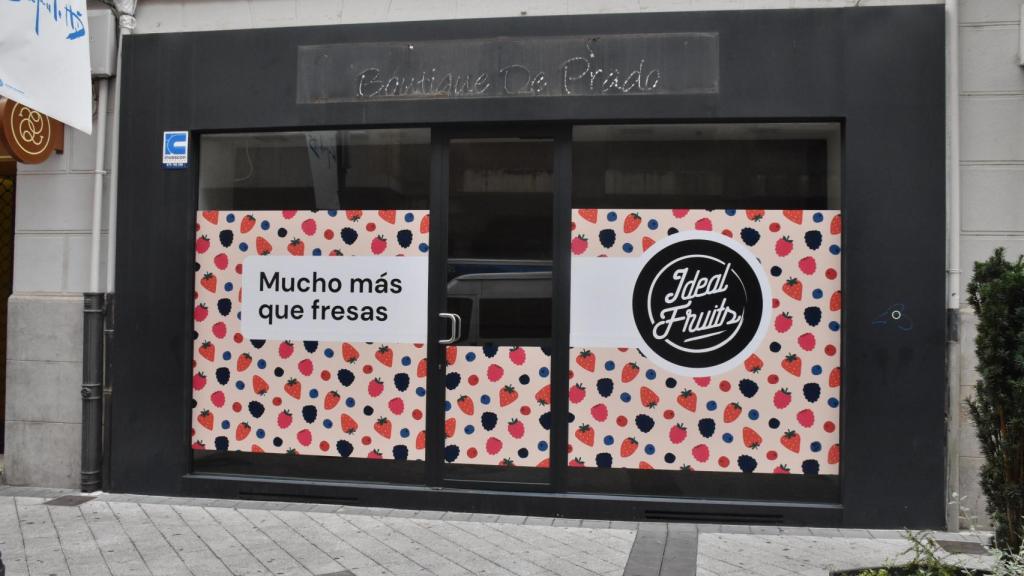 Imagen del cartel de Ideal Fruits