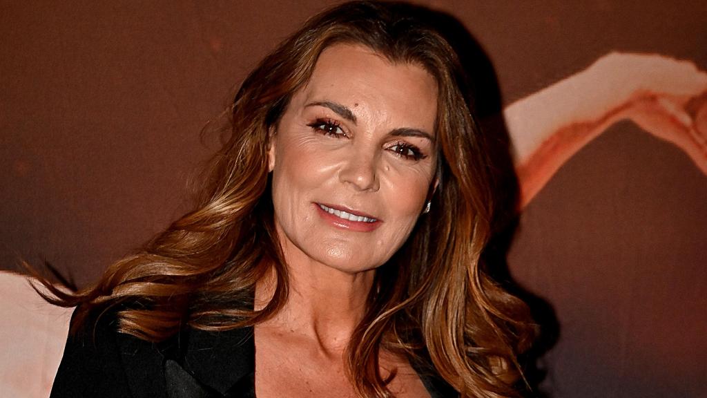 La modelo Mar Flores en una imagen tomada en marzo de 2023, en Madrid.