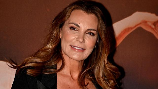 La modelo Mar Flores en una imagen tomada en marzo de 2023, en Madrid.