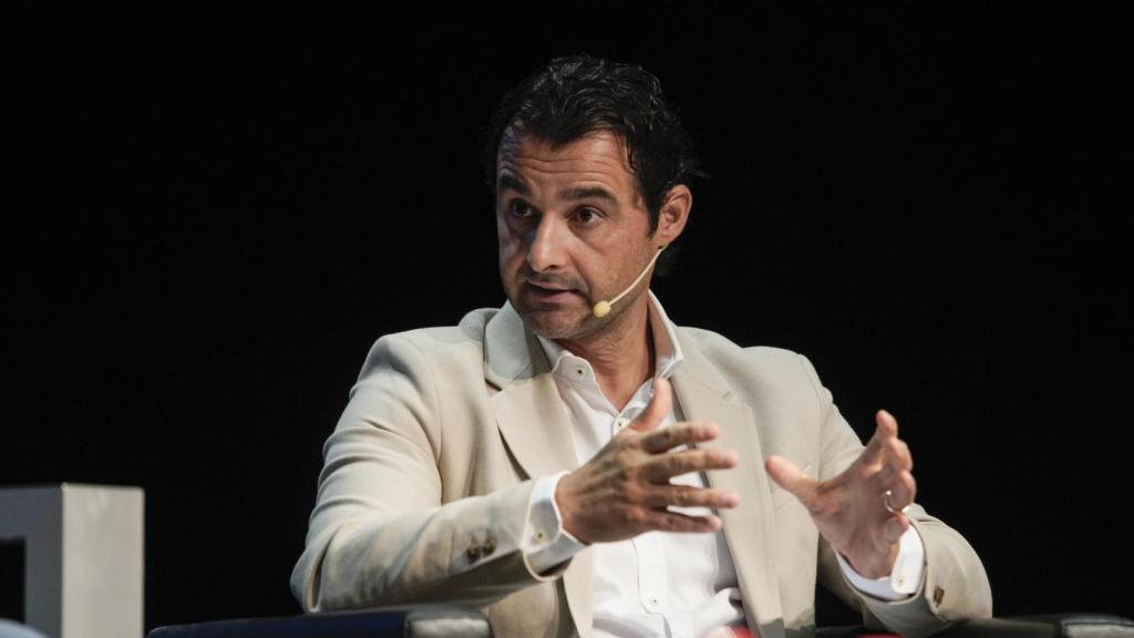 El alcalde de Torrevieja, Eduardo Dolón.