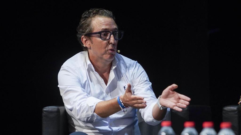 El director de Urbanismo del Grupo TM, Cristóbal Ruiz.