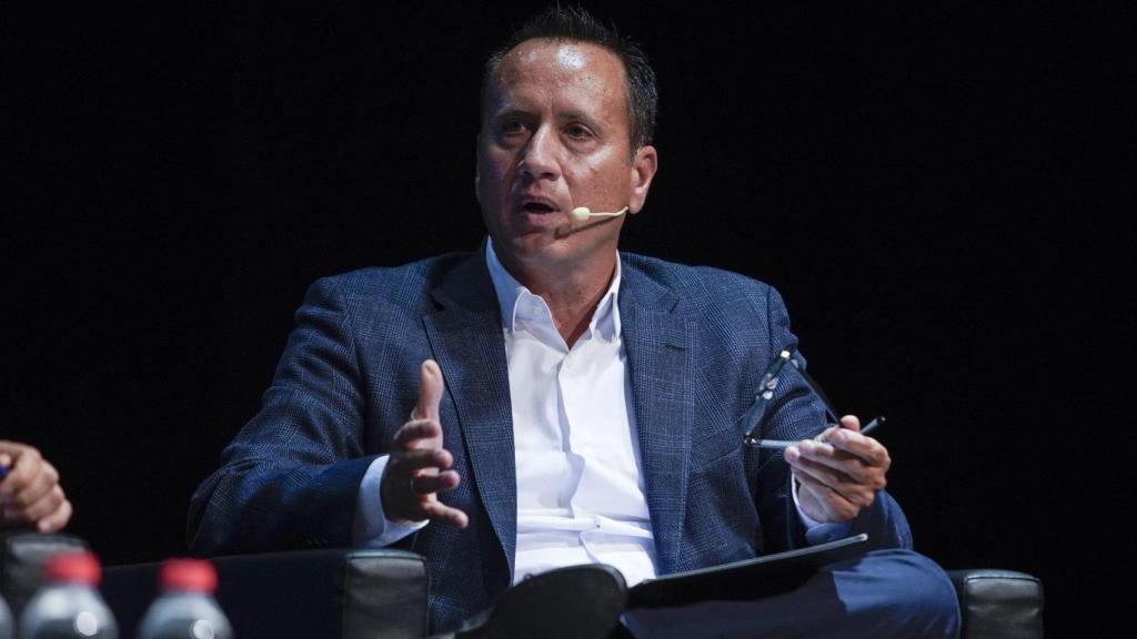 El director territorial de AEDAS Homes, Juan López.