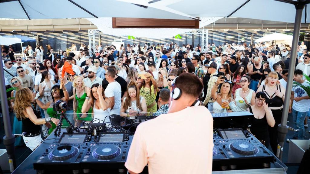 Edición anterior del 'brunch' electrónico