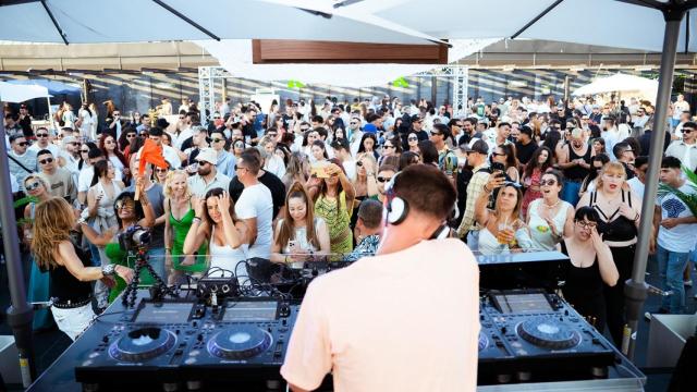 Edición anterior del 'brunch' electrónico