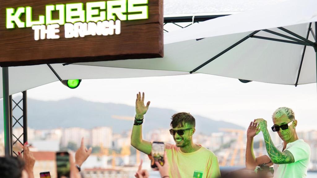 La marca viguesa de fiestas electrónicas Klubers